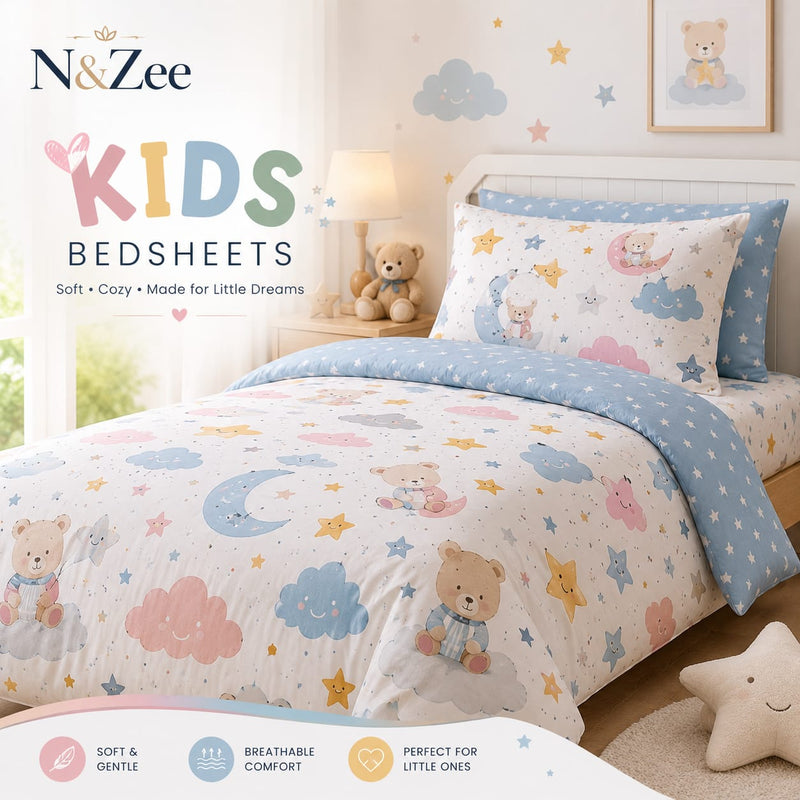 Kids Bedsheets