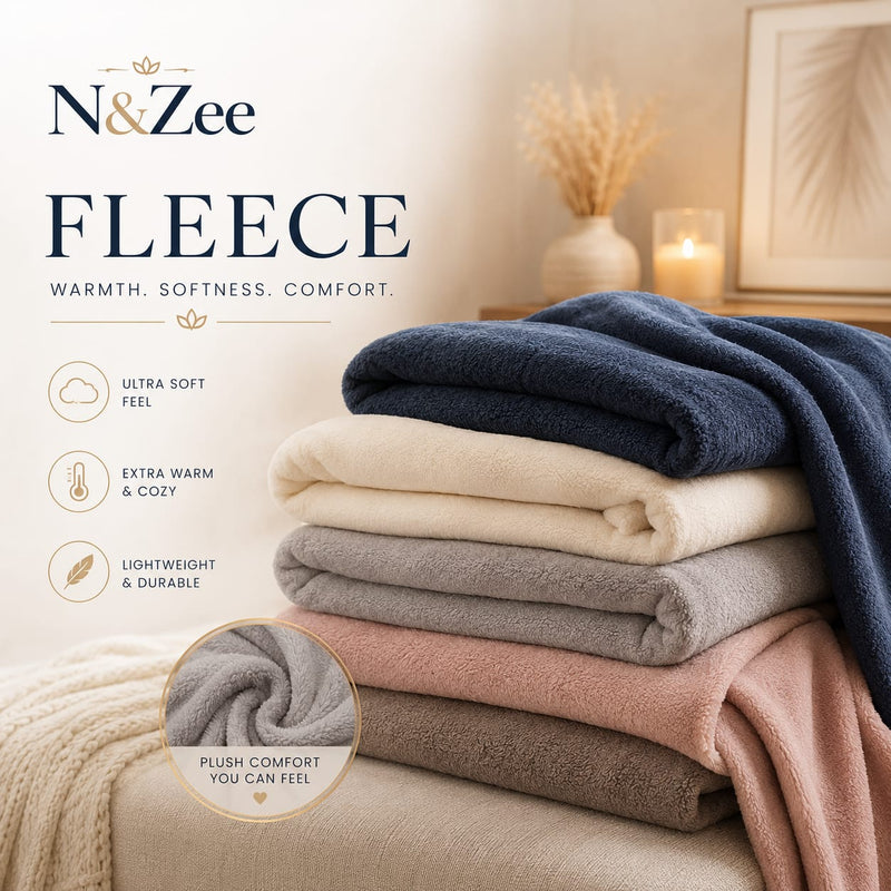 Premium Fleece Blanket